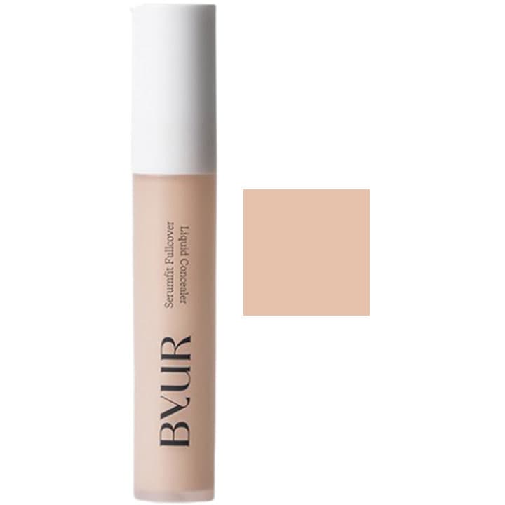 Serumfit Full Cover Liquid Concealer, 7ml, 17 Pink Ivory, 1pack - Image 1