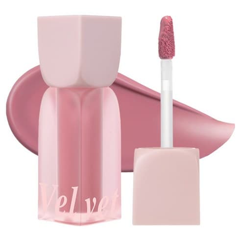 Velvet Haze Blusher, 4.2ml, 07 Mauve Raspberry, 1pack - Image 1