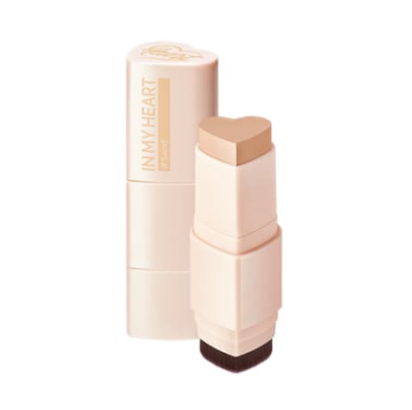 In My Heart Stick Foundation, Sand, 1pack, 7g - Image 1