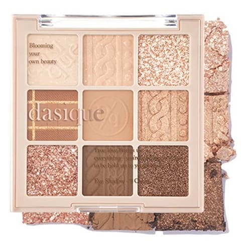 Shadow Palette [15 Beige Knit], 1pack - Image 1