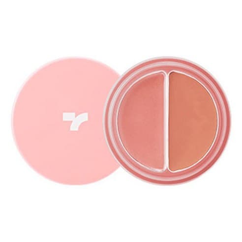 Cheek Tone Lip And Cheek Duo Balm, 4.8g, 12 Apricot Whip, 1pack - Image 1
