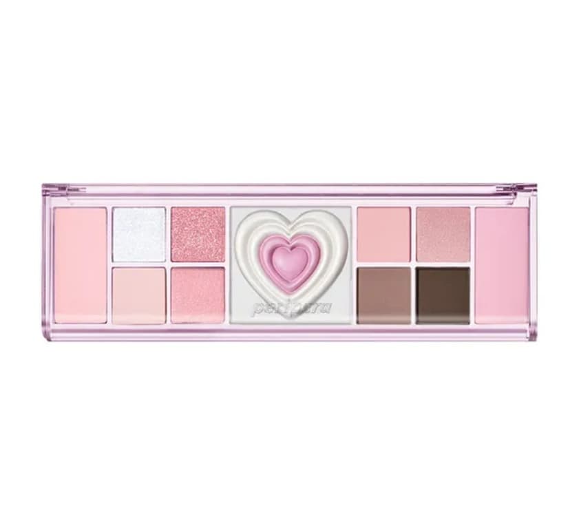 All Take Mood Like Palette, 12.7g, 04 Cool Blush, 1pack - Image 1