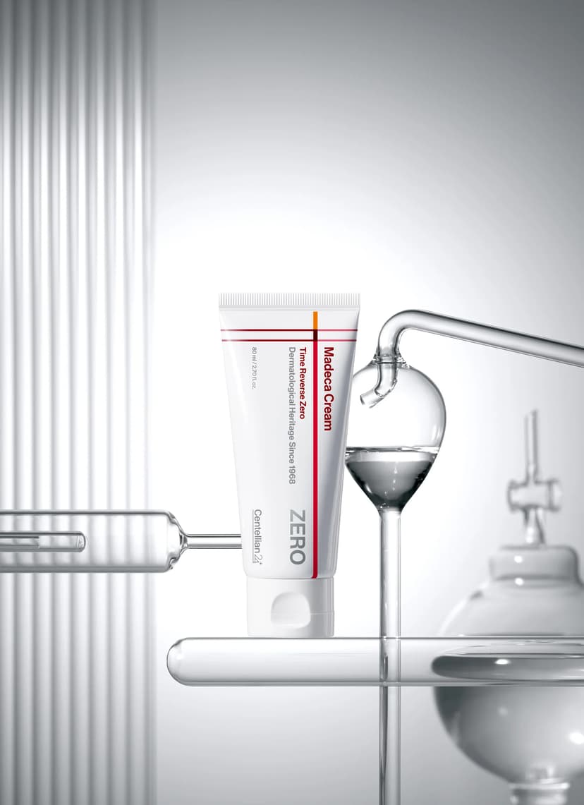Centellian24 Madeca Cream Time Reverse Zero, 80ml - Image 4