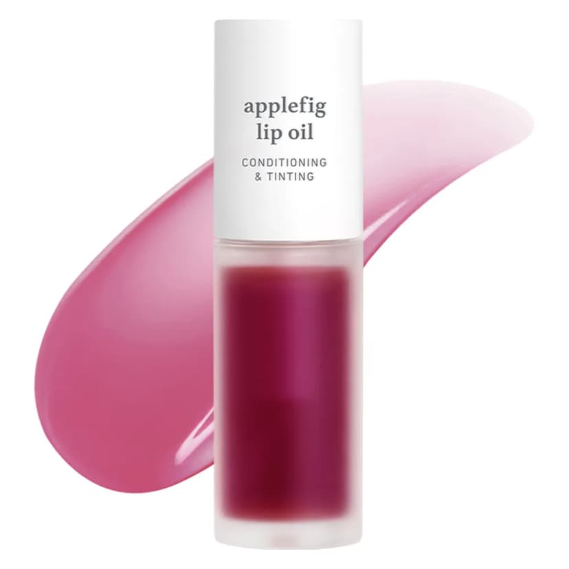 Applefig Lip Oil, 3.7ml - Image 1