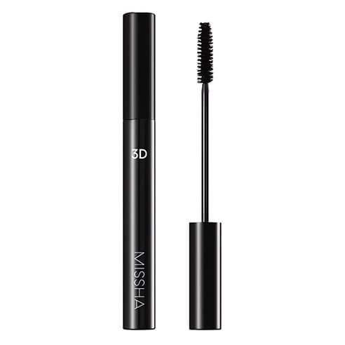 3D Mascara, 7g, Black, 1pack - Image 1
