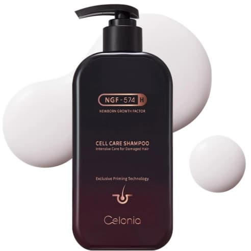 574H Cell Care Shampoo, 300ml, 1pack - Image 1