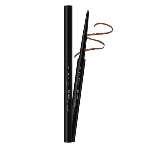 Fit Rare Gel Pencil N, 0.08g, BR-1 Gel Brown, 1pack - Image 1