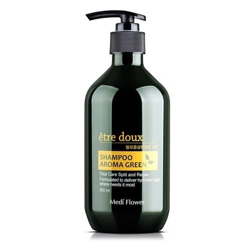 Etre Doux Aroma Green Shampoo, 500ml, 1pack - Image 1