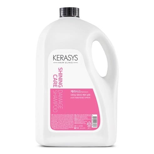 Shining Damage Care Shampoo, 4,000ml, 1pack - Image 1