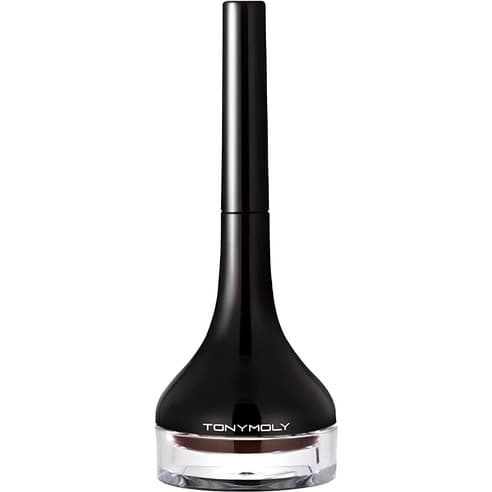 Back Gel Eyeliner, 4g, 02 Brown, 1pack - Image 1