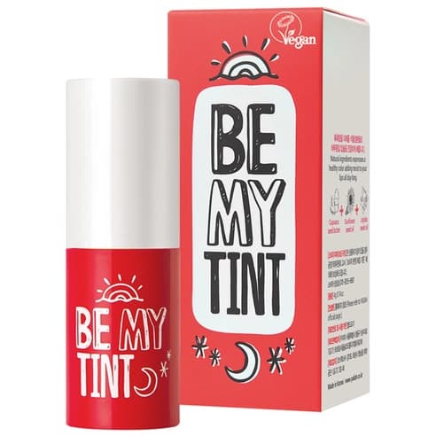 Be My Tint, Real Red, 1pack, 4g - Image 1