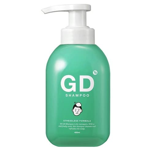 GD Shampoo, 400ml, 1pack - Image 1
