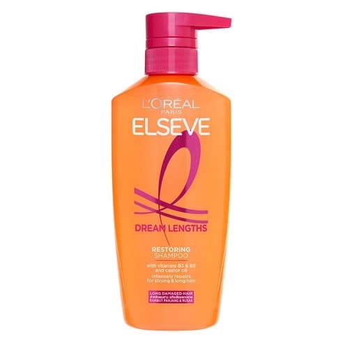 Dream Lengths Shampoo, 400ml, 1pack - Image 1