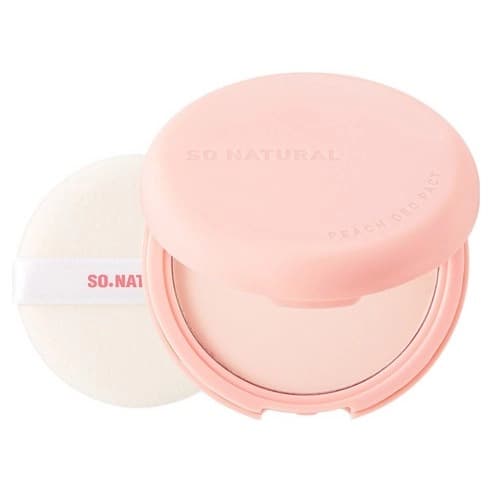 Peach Deo Pact, 10g, 1pack - Image 1