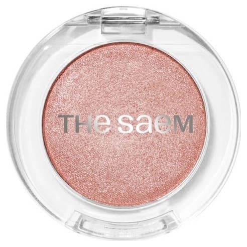 Saemmul Single Shadow [Shimmer], 1.7g, PK02 Fig, 1pack - Image 1