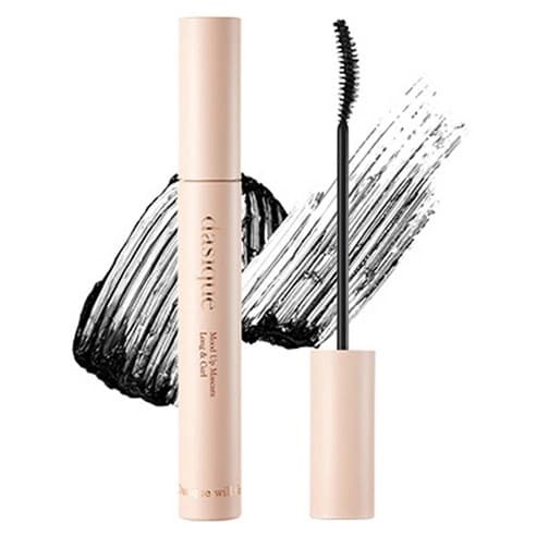 Mood Up Mascara Long & Curl, 01 Black, 1pack, 7.5g - Image 1