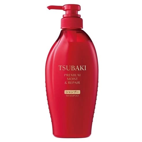 TSUBAKI Premium Moist & Repair Shampoo, 450ml - Image 1
