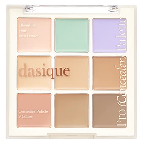 Pro Concealer Palette, 9g, 01 Cover, 1pack - Image 1