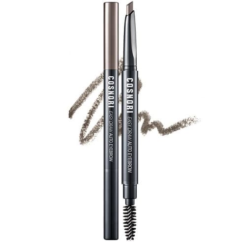 Easy Draw Auto Eyebrow, 0.3g, 03 Dark Choco, 1pack - Image 1