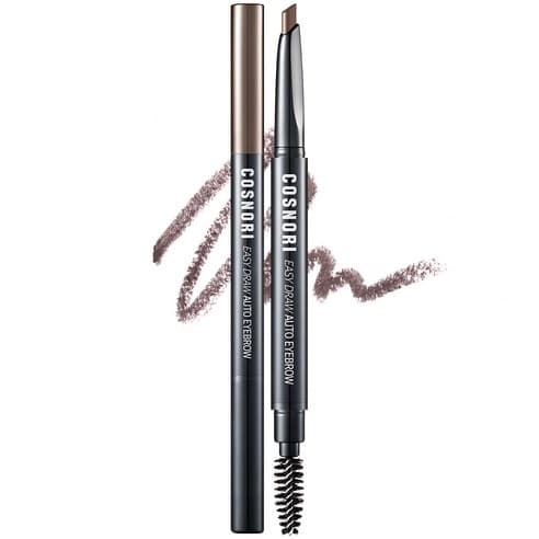 Easy Draw Auto Eyebrow, 0.3g, 01 Brownie, 1pack - Image 1