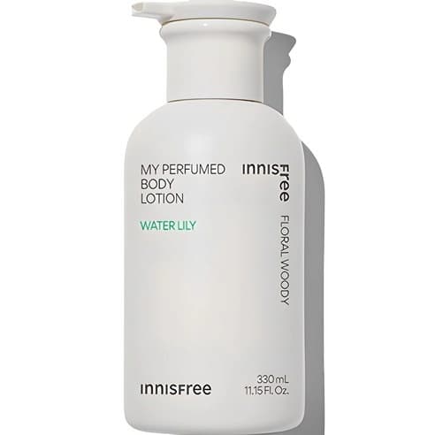 My Perfumed Body Lotion [Water Lily], 330ml, 1pack - Image 1