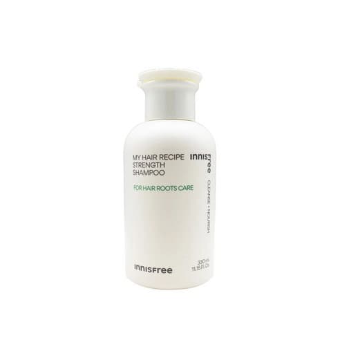 My Hair Recipe Strength Shampoo, 330ml, 1pack - Image 1