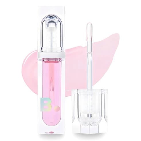B.by BANILA Volume Lip Plumper Maxi, 3.8g, Clear Light Pink - Image 1