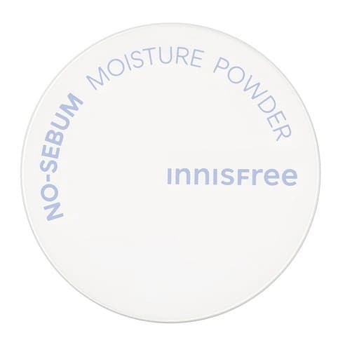 No-Sebum Moisture Powder, 5g, 1pack - Image 1