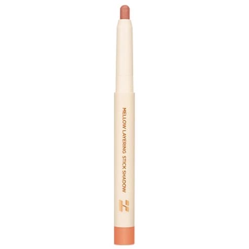 Mellow Layering Stick Shadow, 0.8g, 02 Fall In Peach, 1pack - Image 1