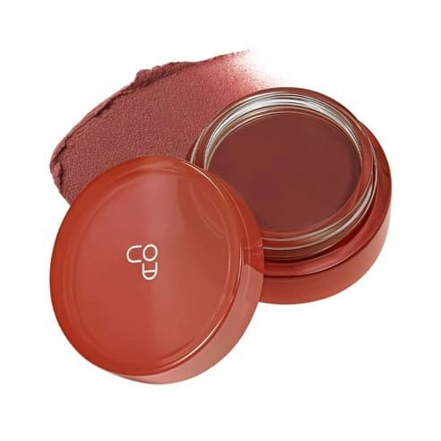 Floofy Matte Balm, 4.5g, 02 Fallen Leaf Balm, 1pack - Image 1