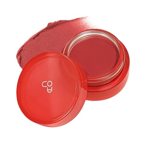 Floofy Matte Balm, 4.5g, 10 Carrot Balm, 1pack - Image 1