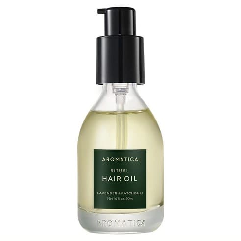 Ritual Hair Oil [Lavender & Patchouli], 50ml, 1pack - Image 1
