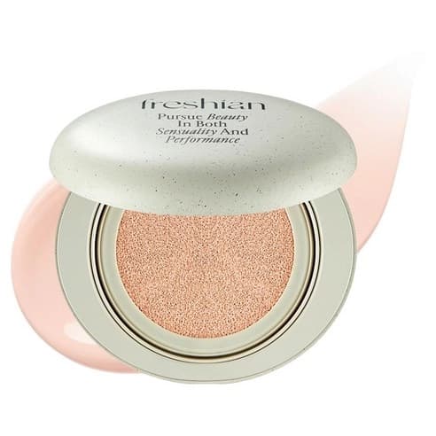 Egglike Tone-up Cushion, 12g, Nudy Pink, 1pack - Image 1