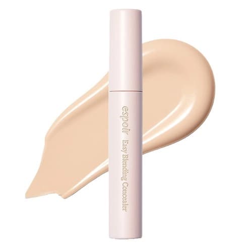 Easy Blending Concealer [Corrector], 10g, Ivory, 1pack - Image 1