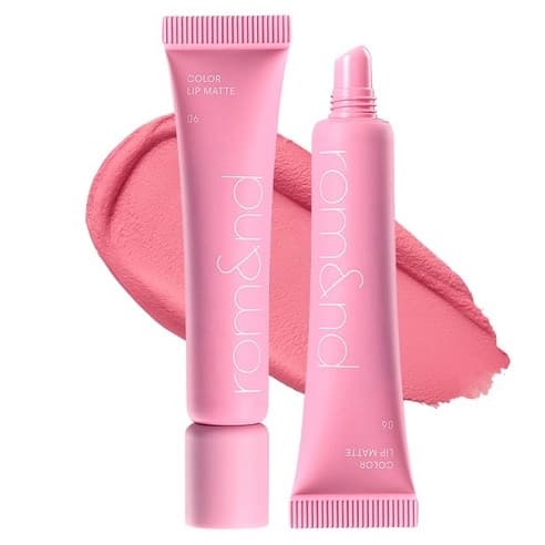 Color Lip Matte, 8g, 06 Strawberry Whip, 1pack - Image 1