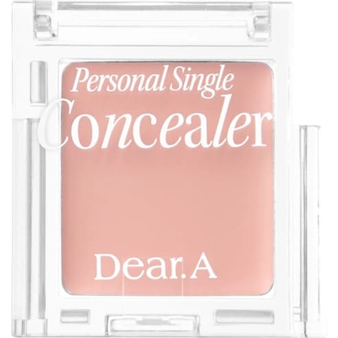 Personal Single Concealer, 1.8g, 07 Blooming Pink, 1pack - Image 1