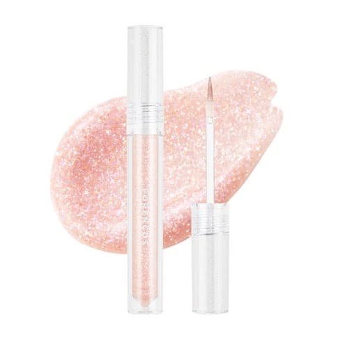 Starlight Liquid Glitter, 2g, 04 Sweet Jubilee, 1pack - Image 1