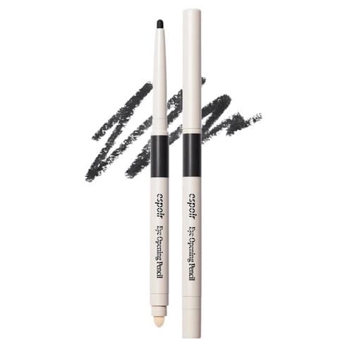 Eye Opening Pencil, 0.3g, 01 Washed Black, 1pack - Image 1