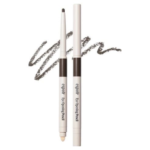 Eye Opening Pencil, 0.3g, 02 Taupe Brown, 1pack - Image 1