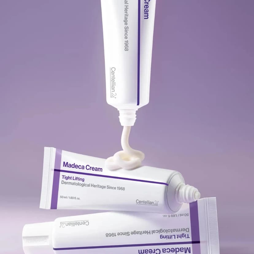 Centellian24 Madeca Cream Tight Lifting, 50ml - Image 4