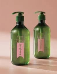 Self Up Real Volume Shampoo, 500ml - Image 4
