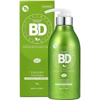 BD Shampoo, 500g, 1pack - Image 1