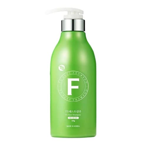 TS Fast Shampoo, 500g, 1pack - Image 1