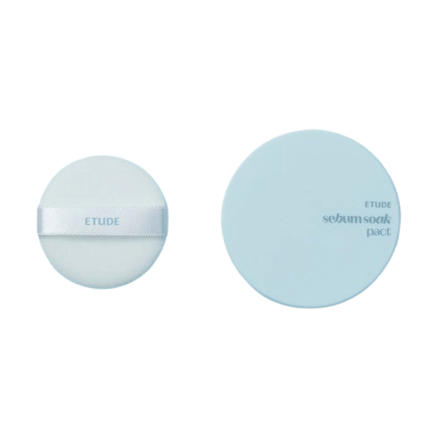 Sebum Soak Pact, 9.5g, 1pack - Image 1