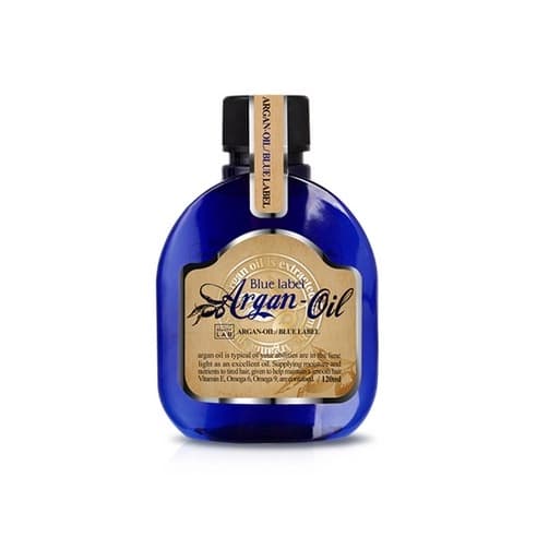 Blue Label Argan Oil, 120ml, 1pack - Image 1
