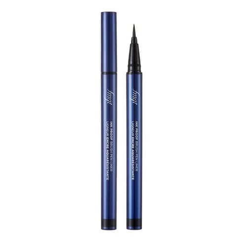 Inkproof Brush Pen Liner, 0.6g, 02 Brownproof, 1pack - Image 1