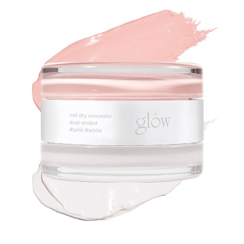 Not Dry Concealer, 10g, #Pink #White, 1pack - Image 1