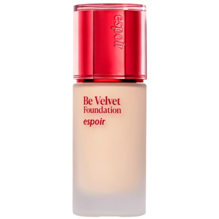 Be Velvet Foundation, 30ml, 22C Cool Petal, 1pack - Image 1