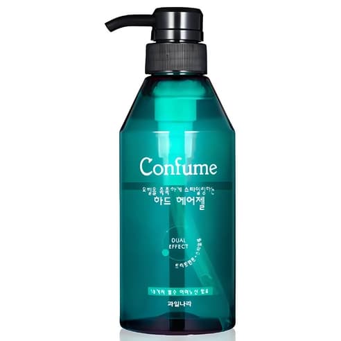 Confume Super Hard Hair Gel, 400ml, 1pack - Image 1