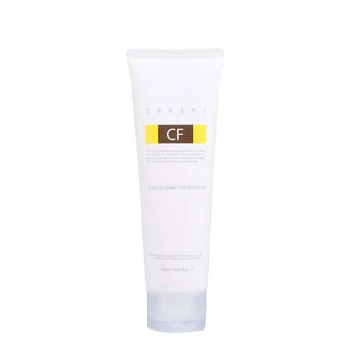 Clinic Foundation (CF), 120ml, 1pack - Image 1